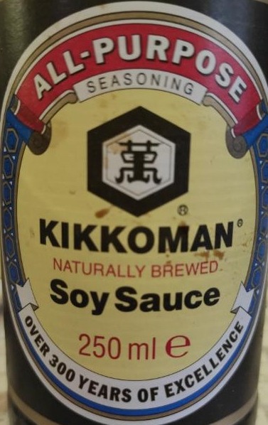 Zdjęcia - Soy sauce Kikkoman