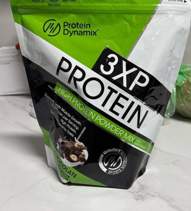 Zdjęcia - 3xp protein Protein Dynamix