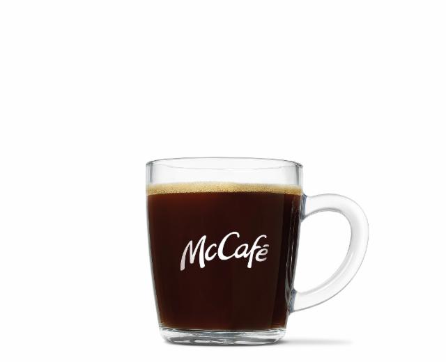 Zdjęcia - Kawa czarna McCafé