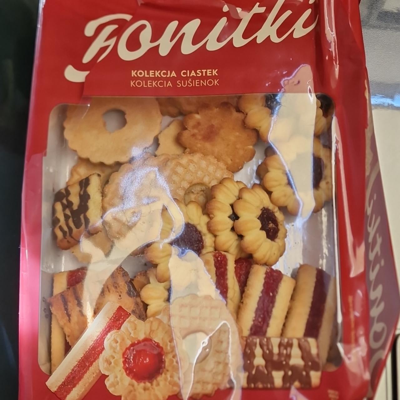 Zdjęcia - Kolekcja ciastek kruchych Bonitki