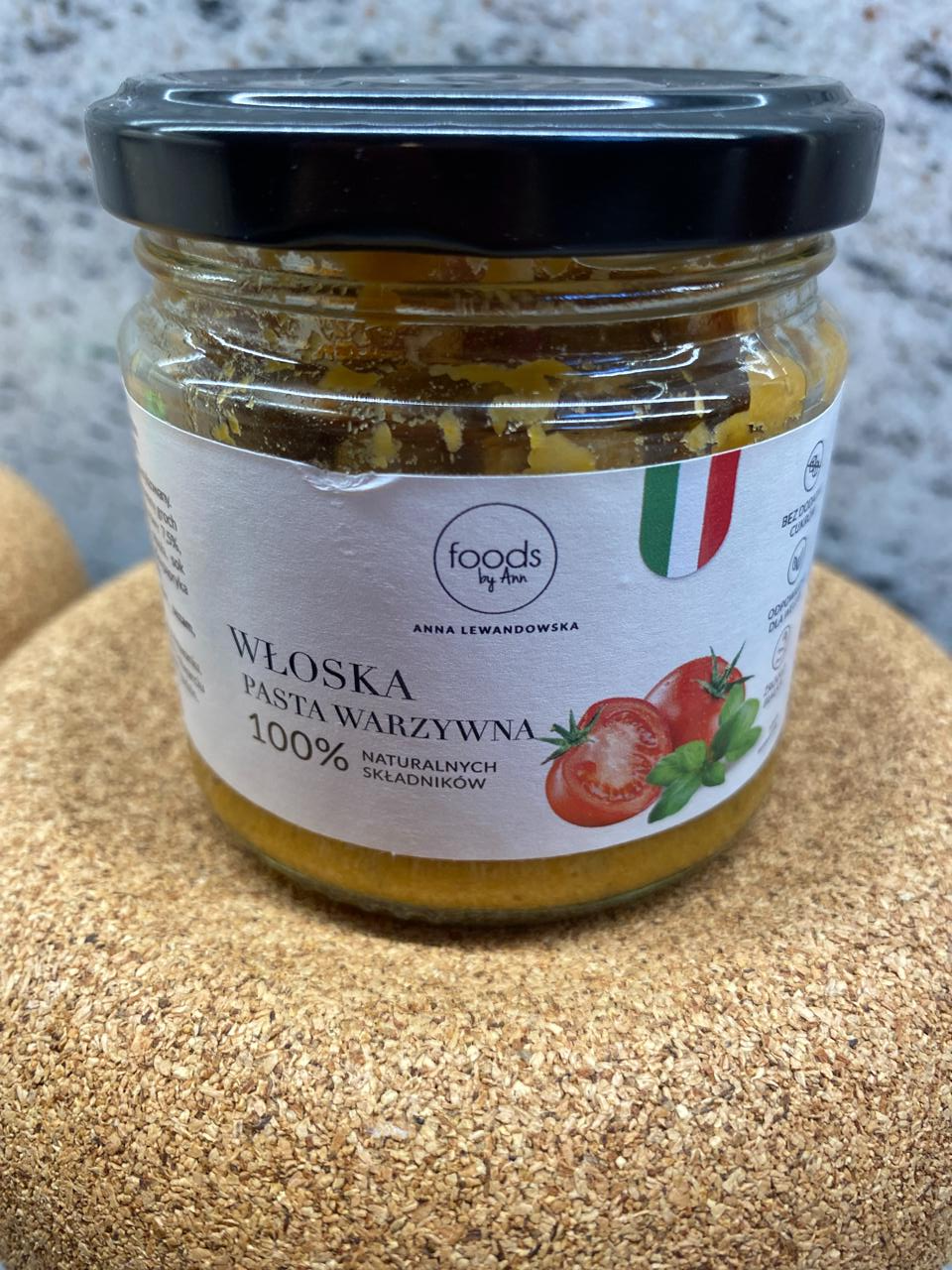 Zdjęcia - Włoska pasta warzywna Foods by Ann