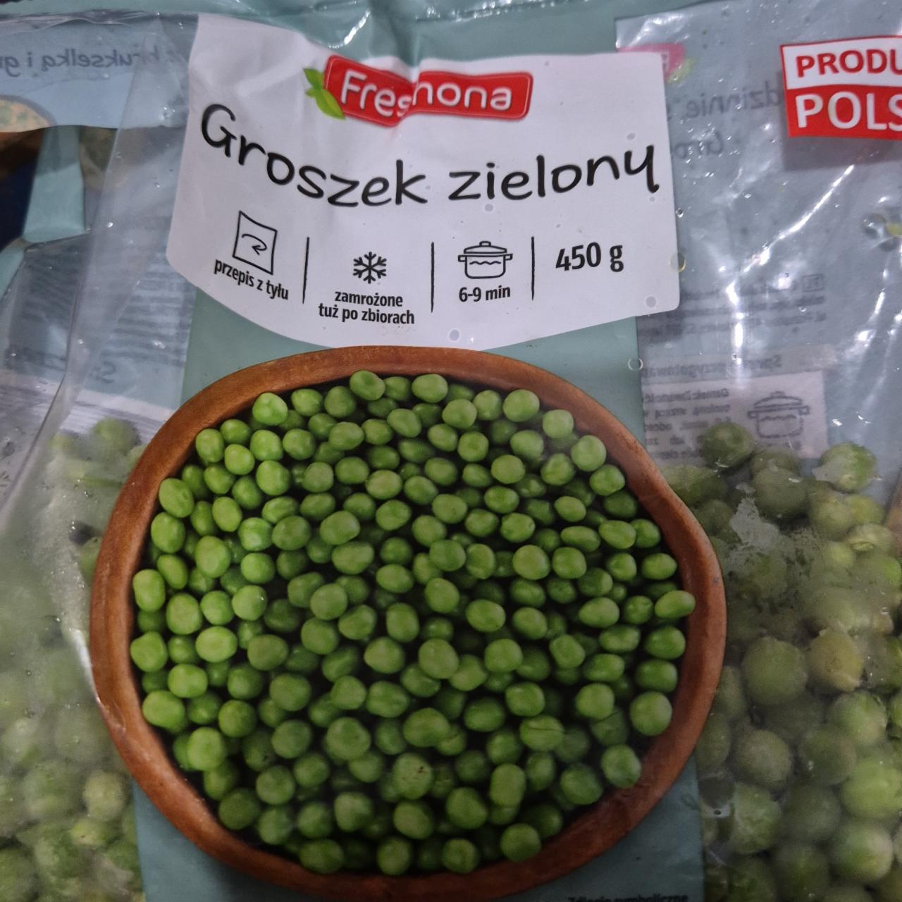 Zdjęcia - Groszek zielony Freshona