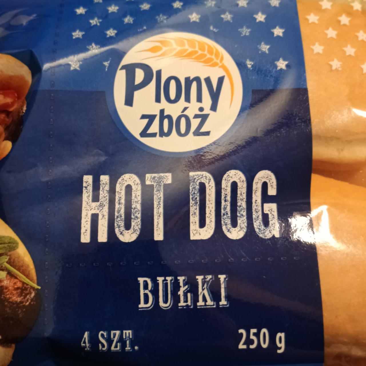 Zdjęcia - Hot dog bułki Plony zbóż