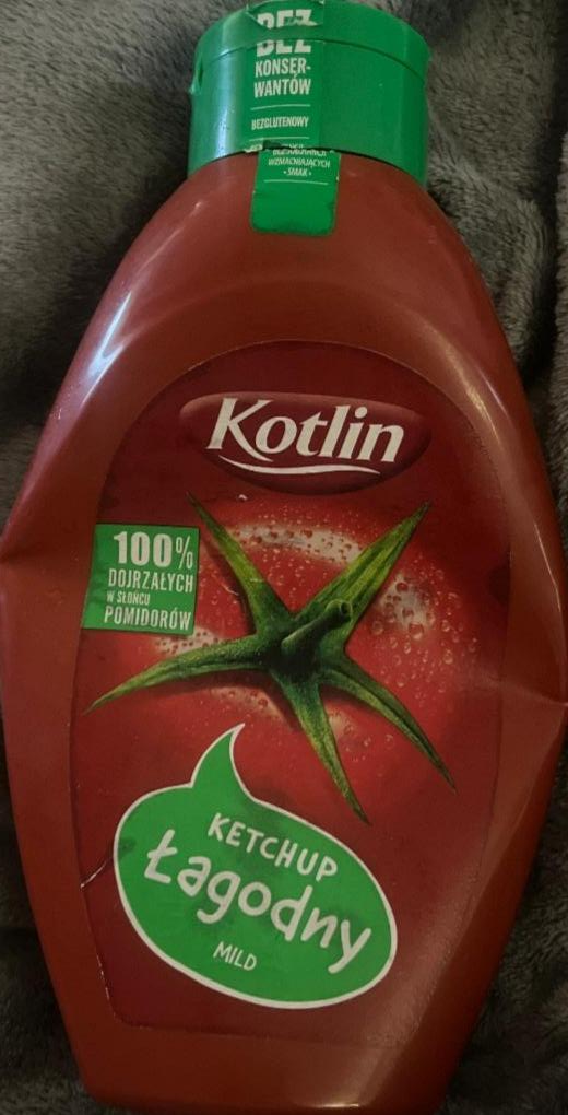 Zdjęcia - Ketchup łagodny Kotlin