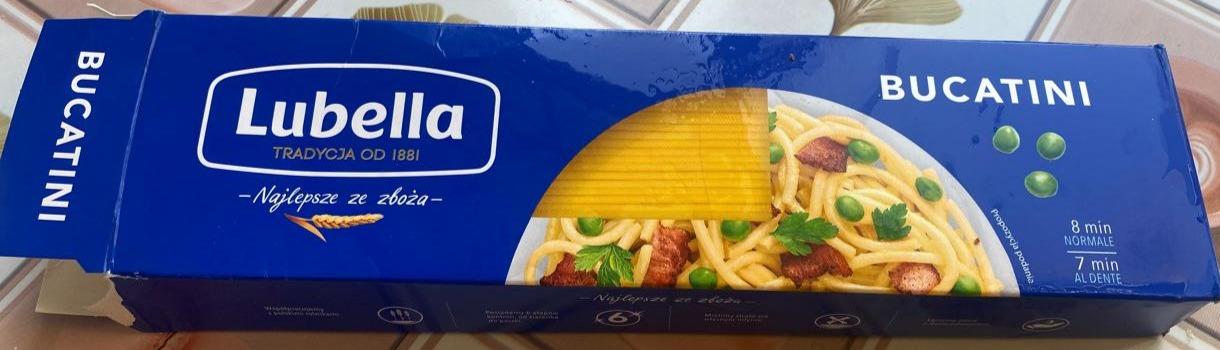 Zdjęcia - Makaron Bucatini Lubella