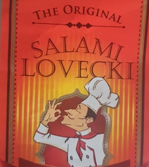 Zdjęcia - Salam Salami lovecki