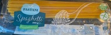 Zdjęcia - Spaghetti Bezglutenowy Pastani