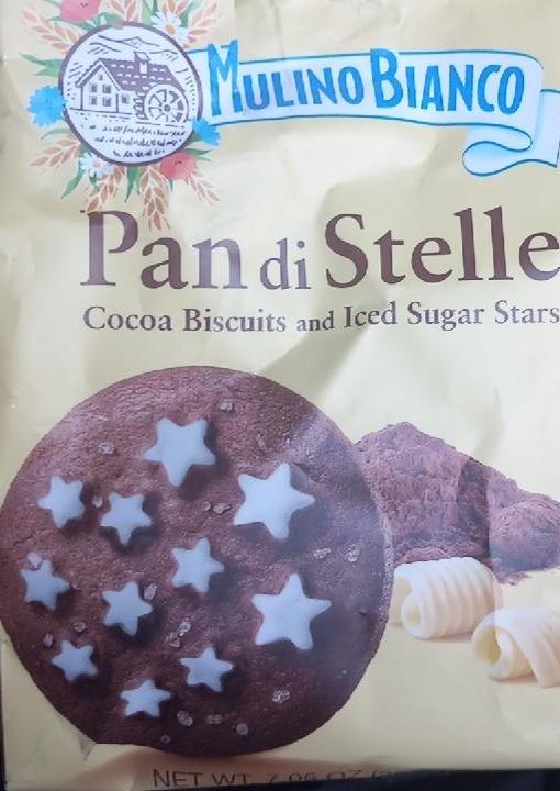 Zdjęcia - Pan di Stelle Mulino Bianco