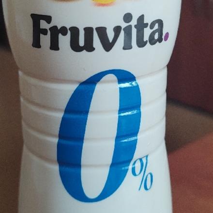 Zdjęcia - Jogurt pitny 0% tłuszczu mango marakuja Fruvita