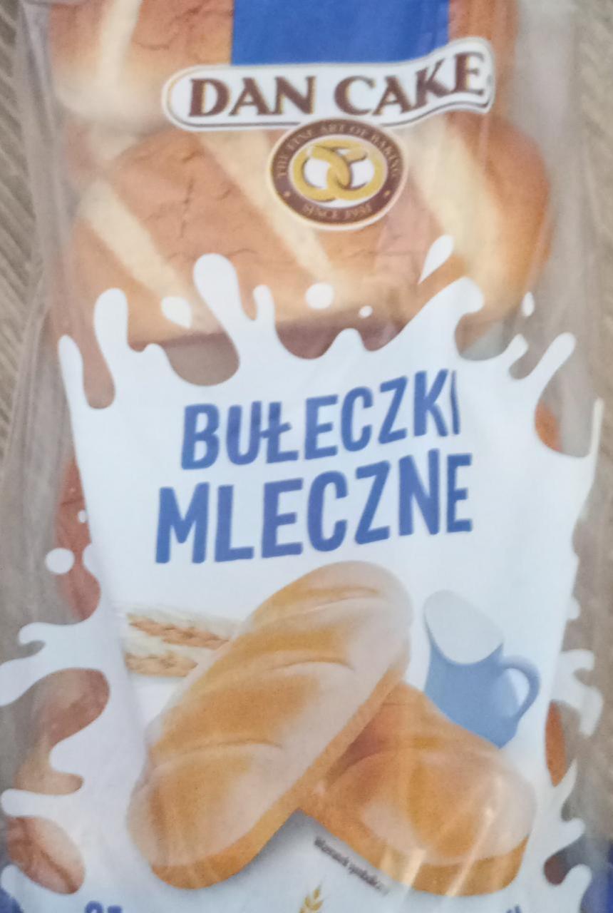 Zdjęcia - Bułeczki mleczne 400 g (10 sztuk) Dan Cake