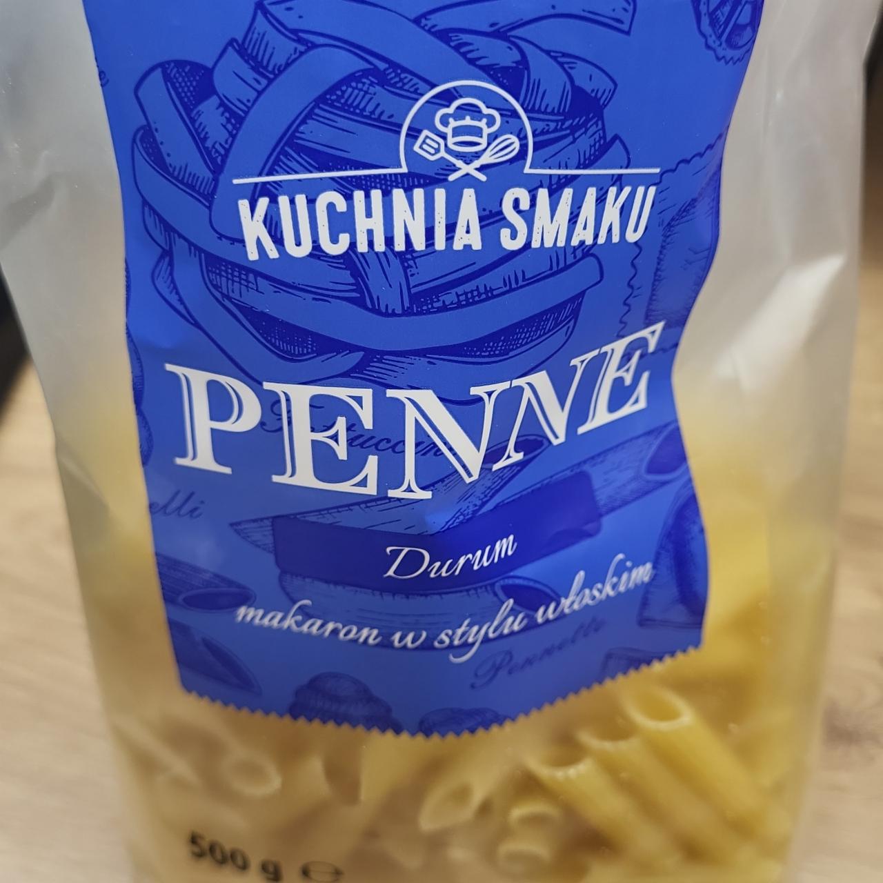 Zdjęcia - Penne durum Kuchnia Smaku