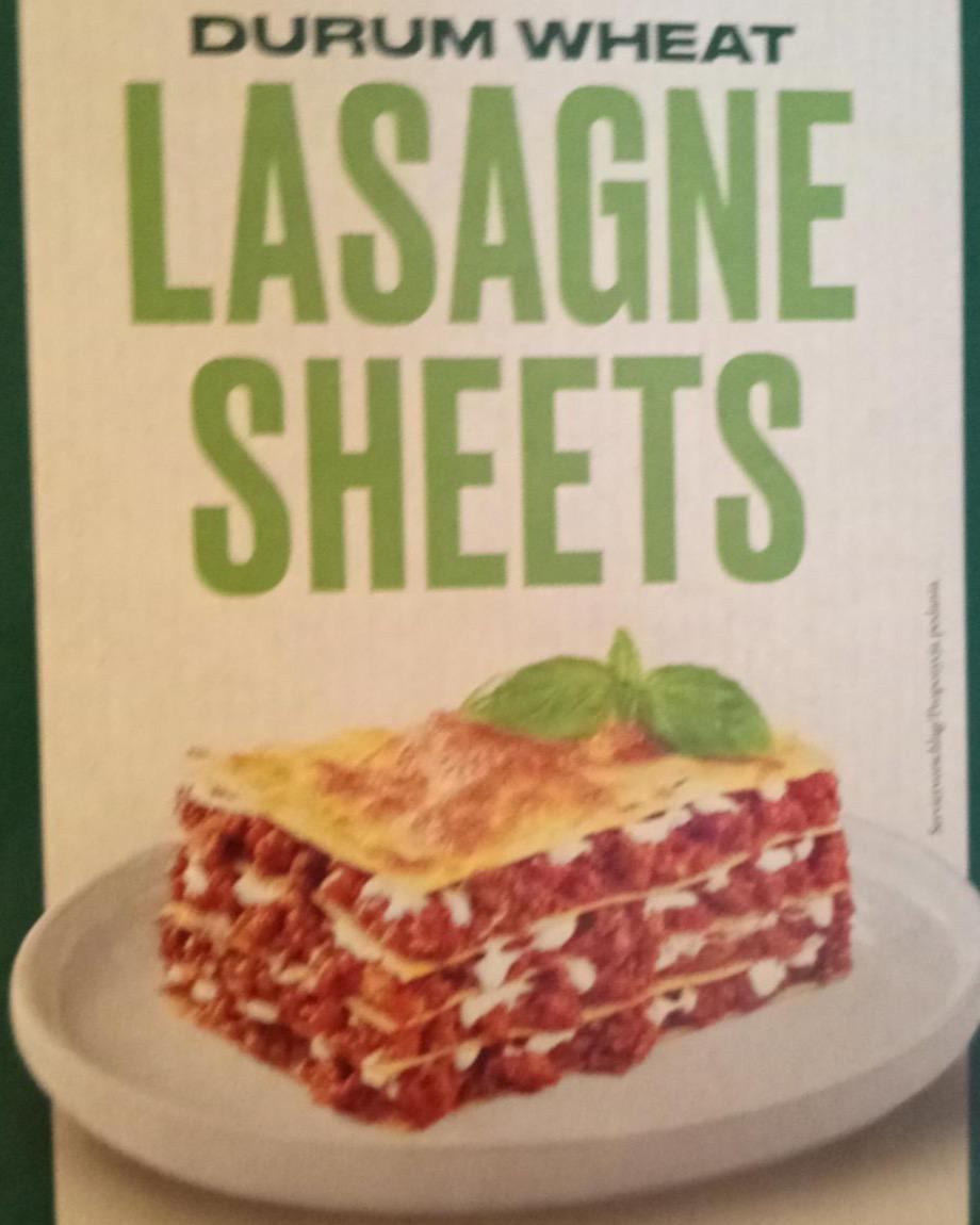 Zdjęcia - Lasagne sheets La campagna