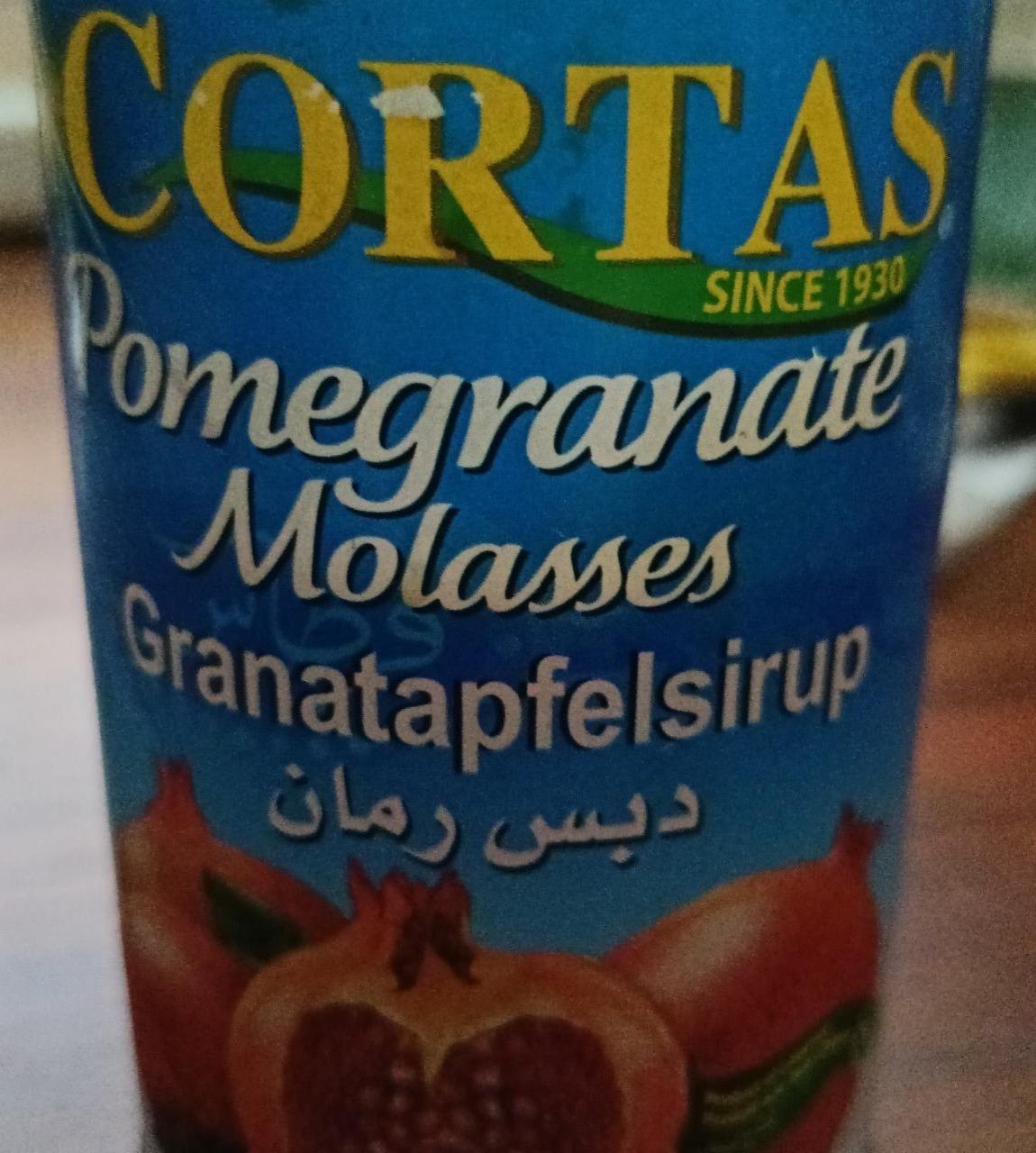 Zdjęcia - Pomegranate Molasses Syrop z owoców granatu Cortas
