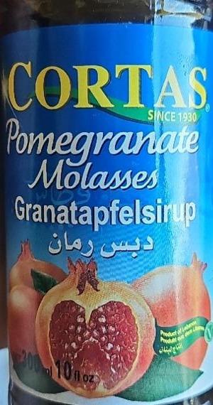Zdjęcia - Pomegranate Molasses Syrop z owoców granatu Cortas