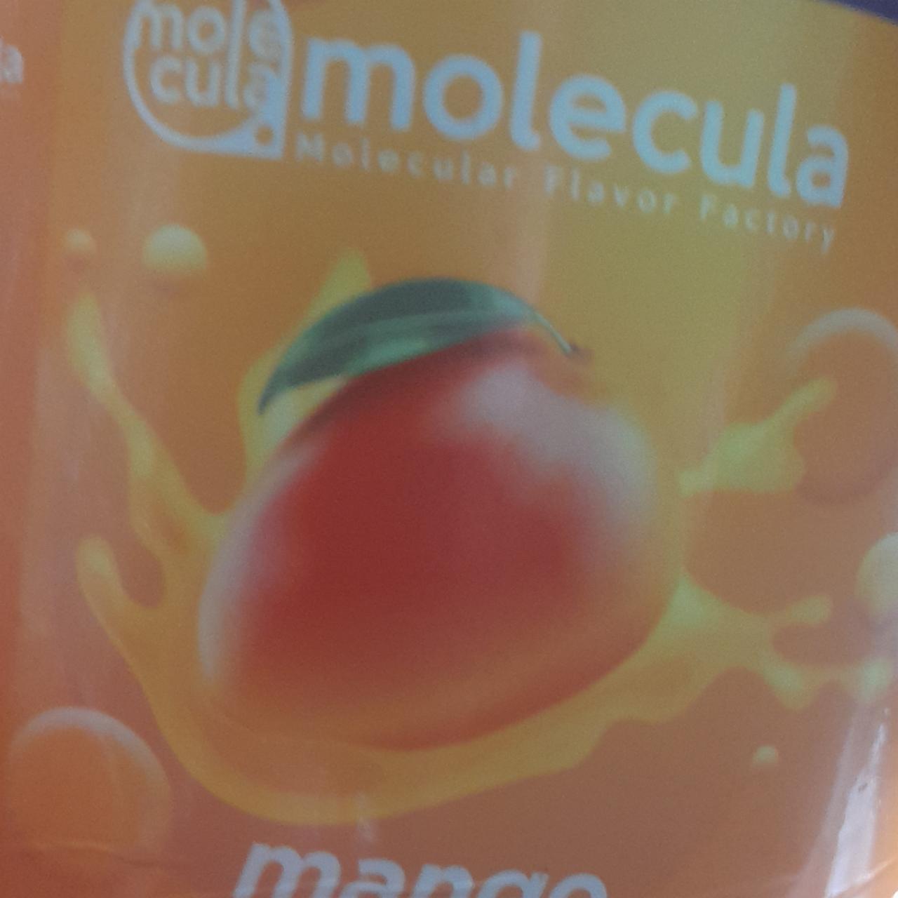 Zdjęcia - Molekularny kawior o smaku mango Molecula