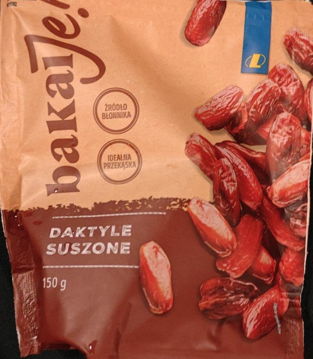 Zdjęcia - Daktyle suszone Lewiatan