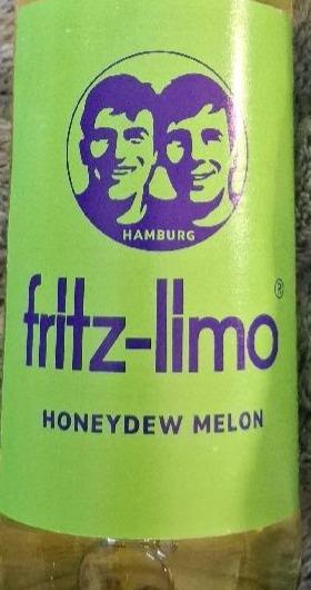 Zdjęcia - Limo honeydew melon Fritz