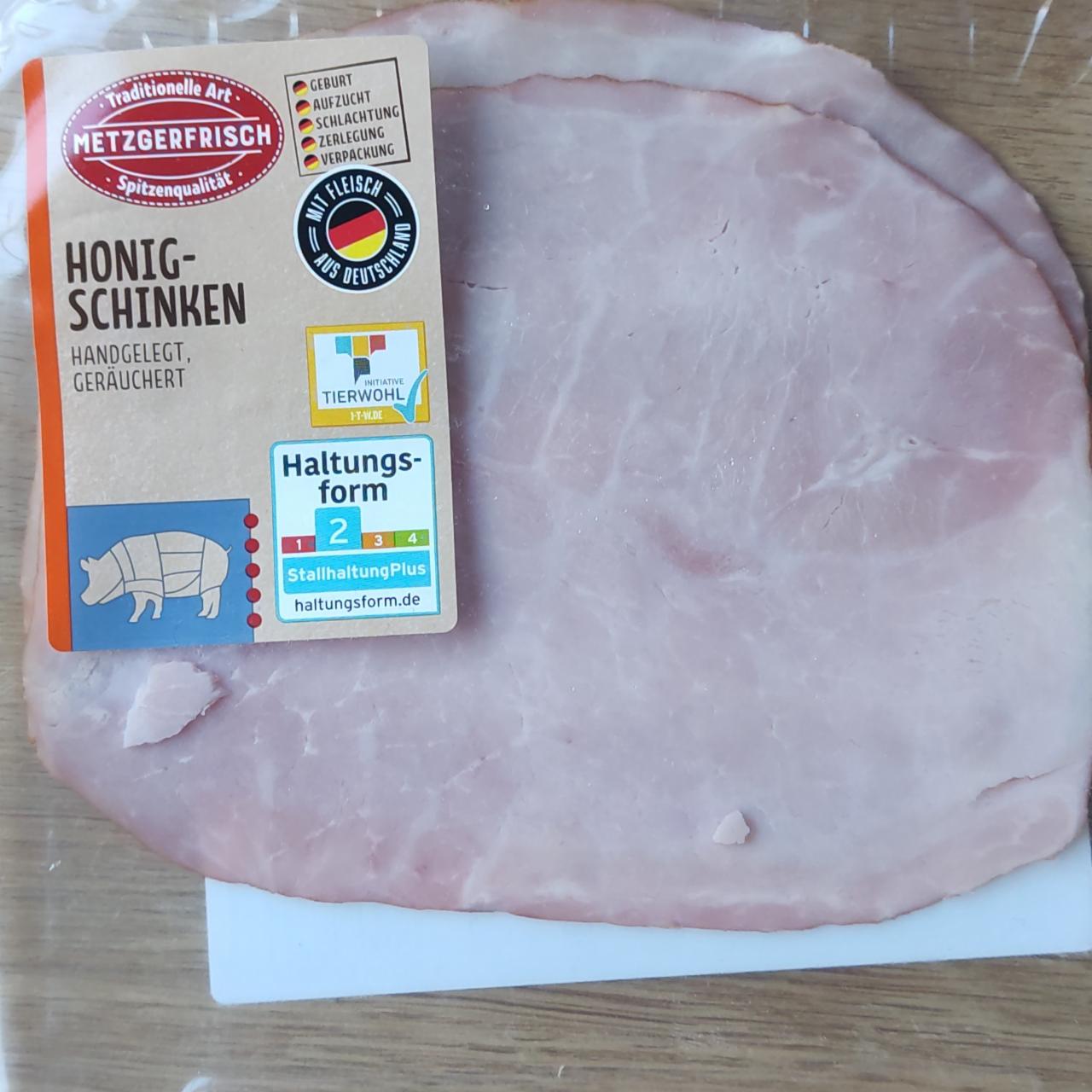 Zdjęcia - Honig- schinken Metzgerfrisch