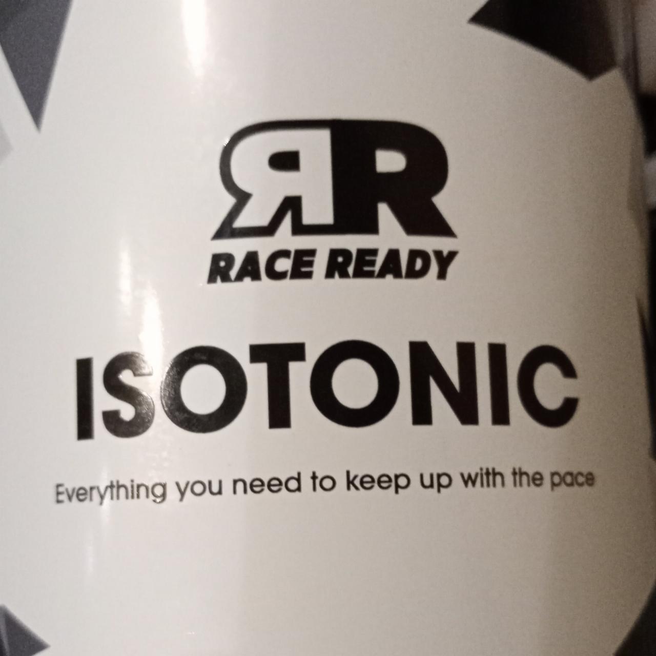Zdjęcia - Isotonic lemon-lime Race Ready