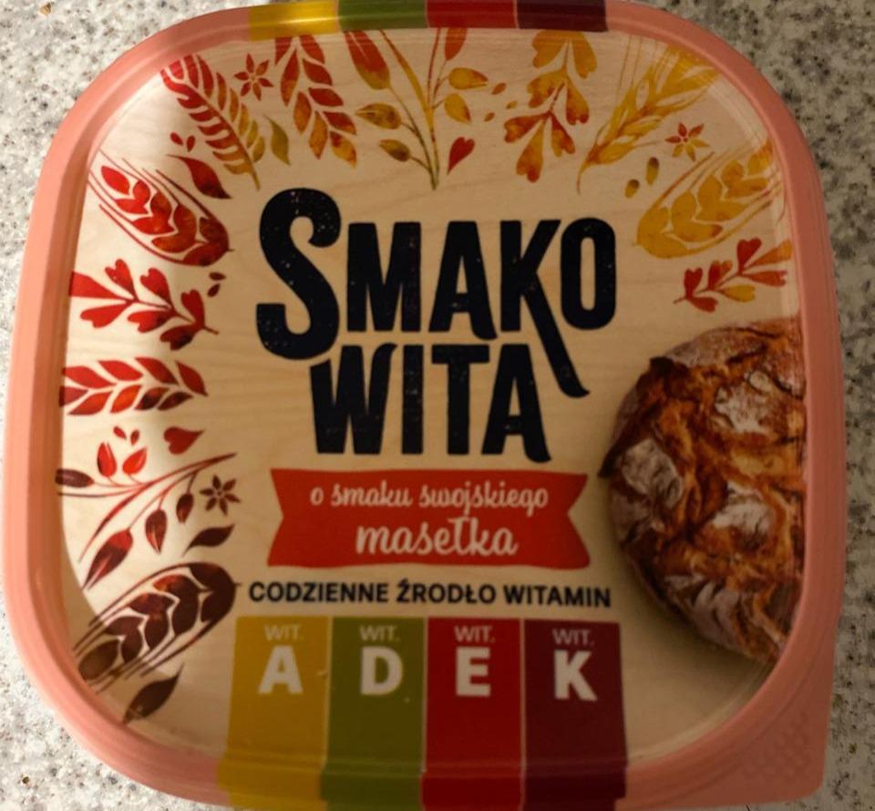 Zdjęcia - Margaryna o smaku swojskiego masełka Smakowita