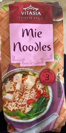 Zdjęcia - Mie Noodles Vitasia