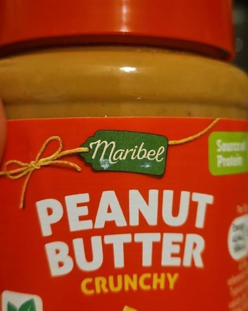 Zdjęcia - Peanut butter crunchy Maribel