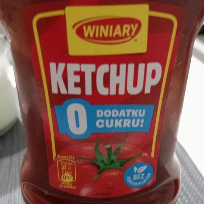 Zdjęcia - Ketchup 0 dodatku cukru Winiary