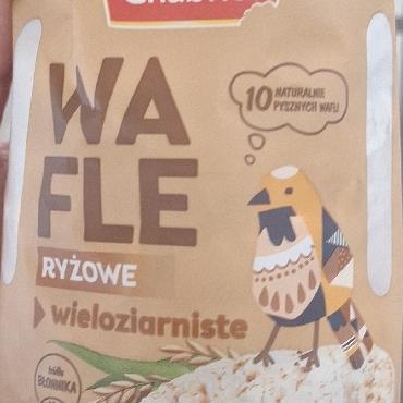 Zdjęcia - Wafle ryżowe wieloziarniste Chabrior