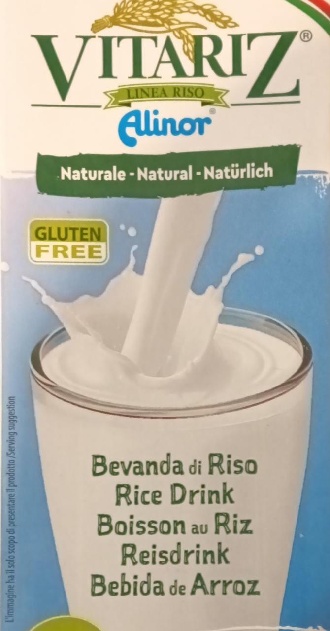 Zdjęcia - Bevanda di riso naturale Vitariz