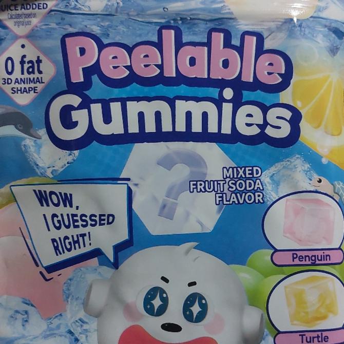 Zdjęcia - Peelable gummies Cokoc