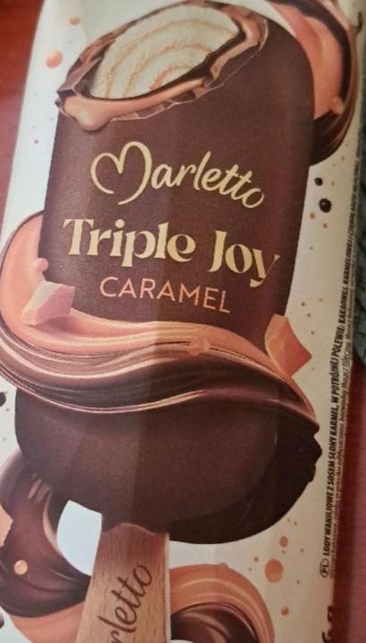 Zdjęcia - Triple joy caramel Marletto
