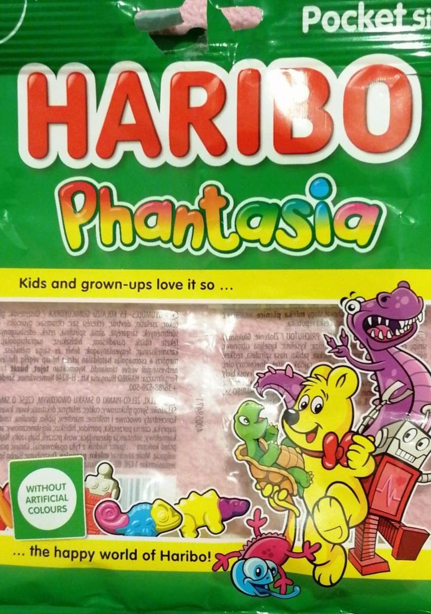 Zdjęcia - Phantasia Haribo