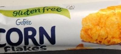 Zdjęcia - Gofree corn flakes Nestlé