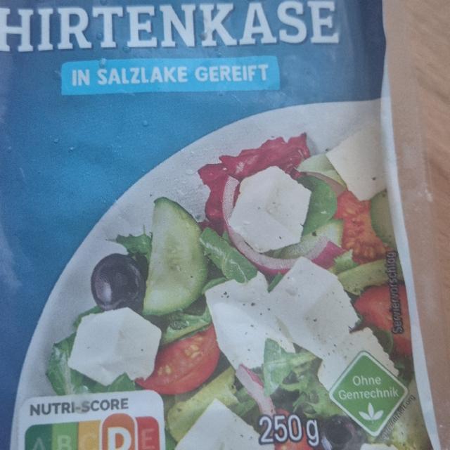 Zdjęcia - Hirtenkase in salzlake gereift Ja!