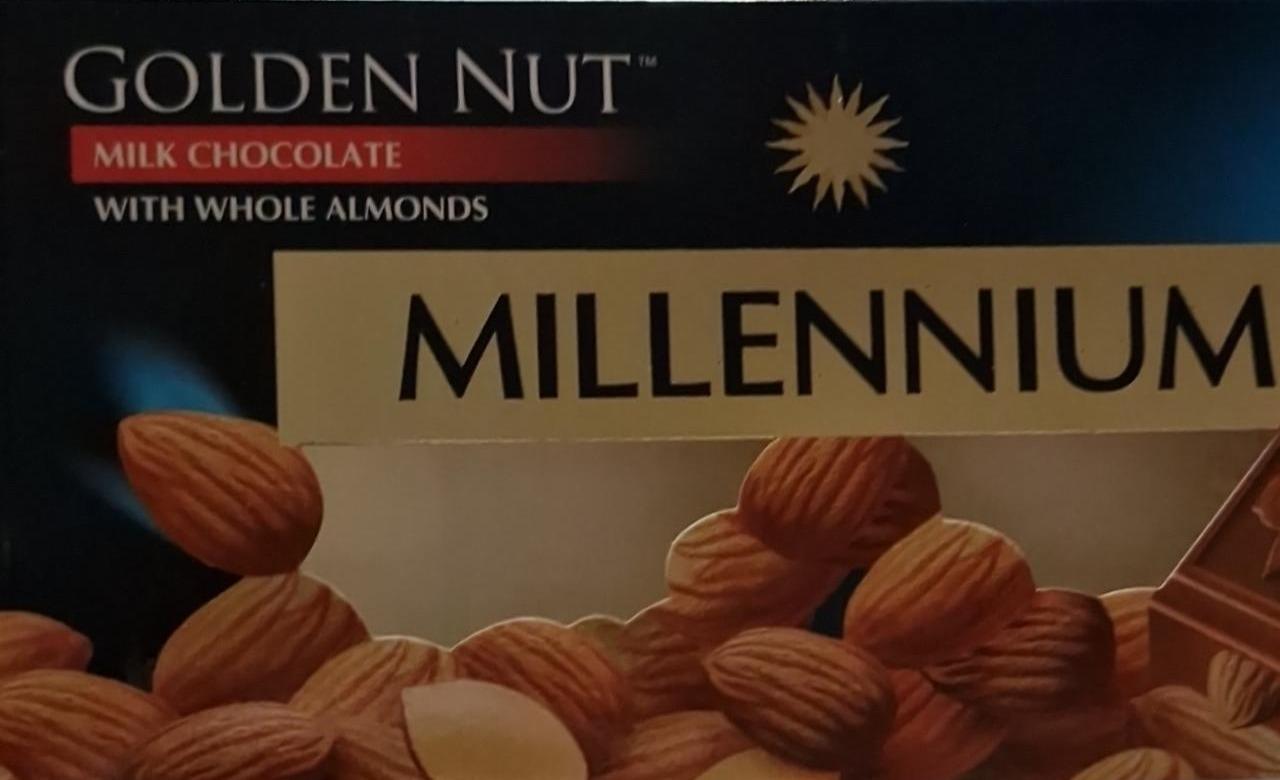 Zdjęcia - Millenium golden nut milk almonds