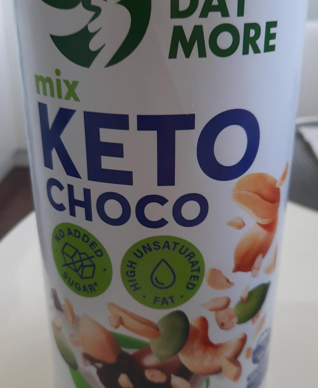 Zdjęcia - Keto choco OneDayMore