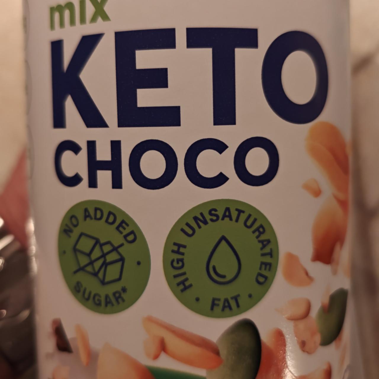Zdjęcia - Keto choco OneDayMore