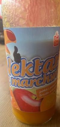 Zdjęcia - Nektar z marchwi jabłko pomarańcz Fine Life