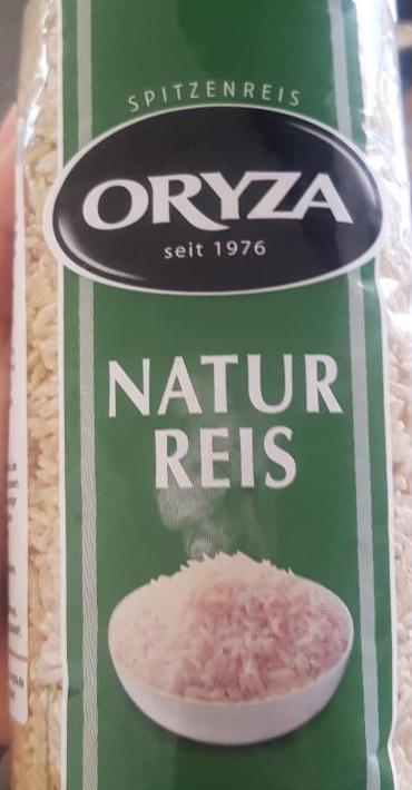 Zdjęcia - Natur reis Oryza