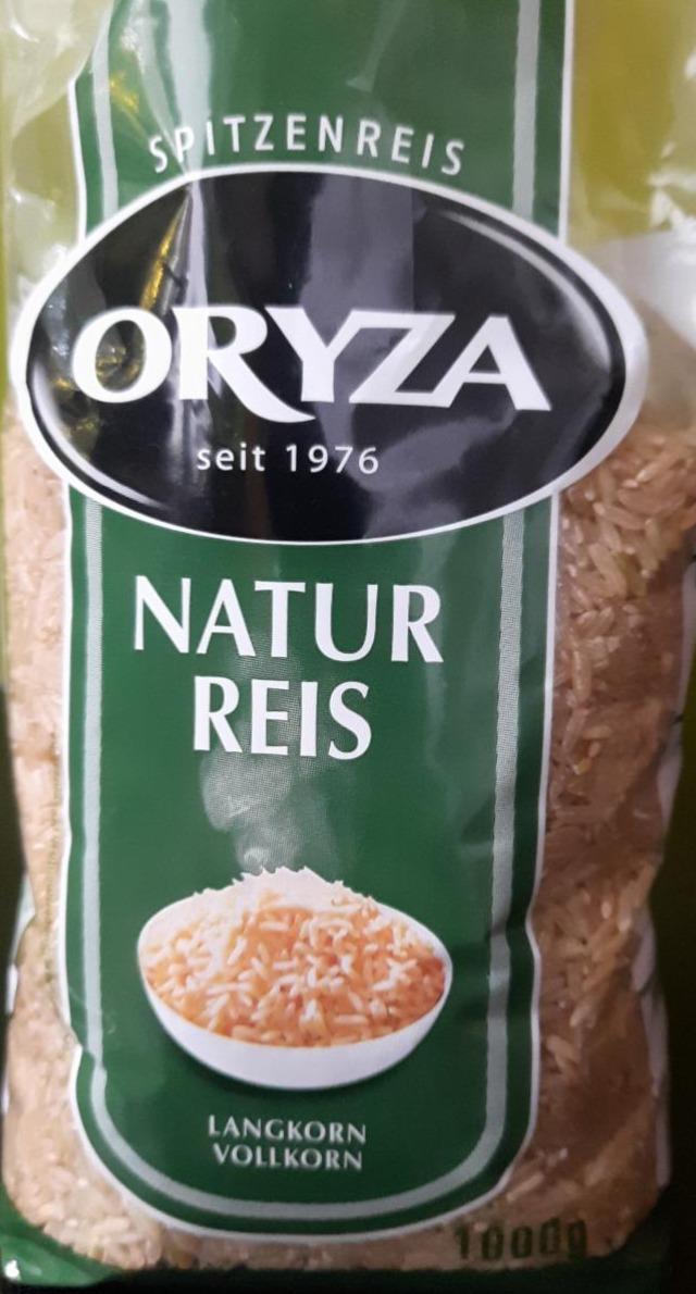 Zdjęcia - Natur reis Oryza