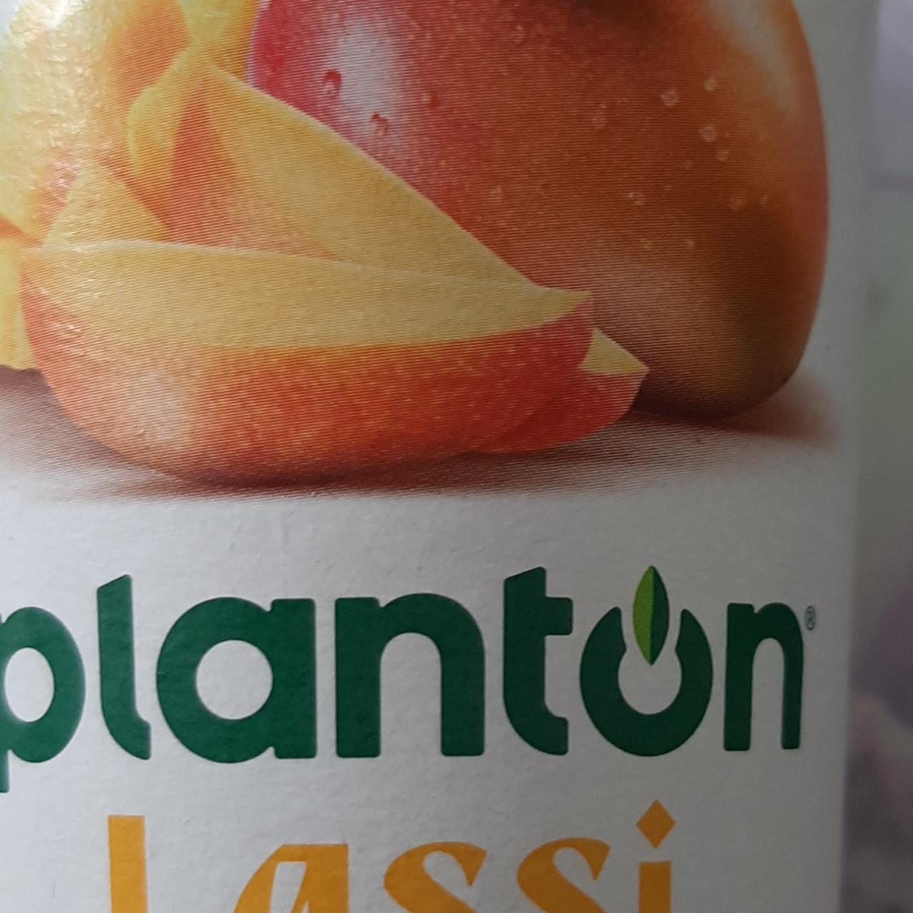Zdjęcia - Planton Lassi Vegangurt kokosowy mango 200 g