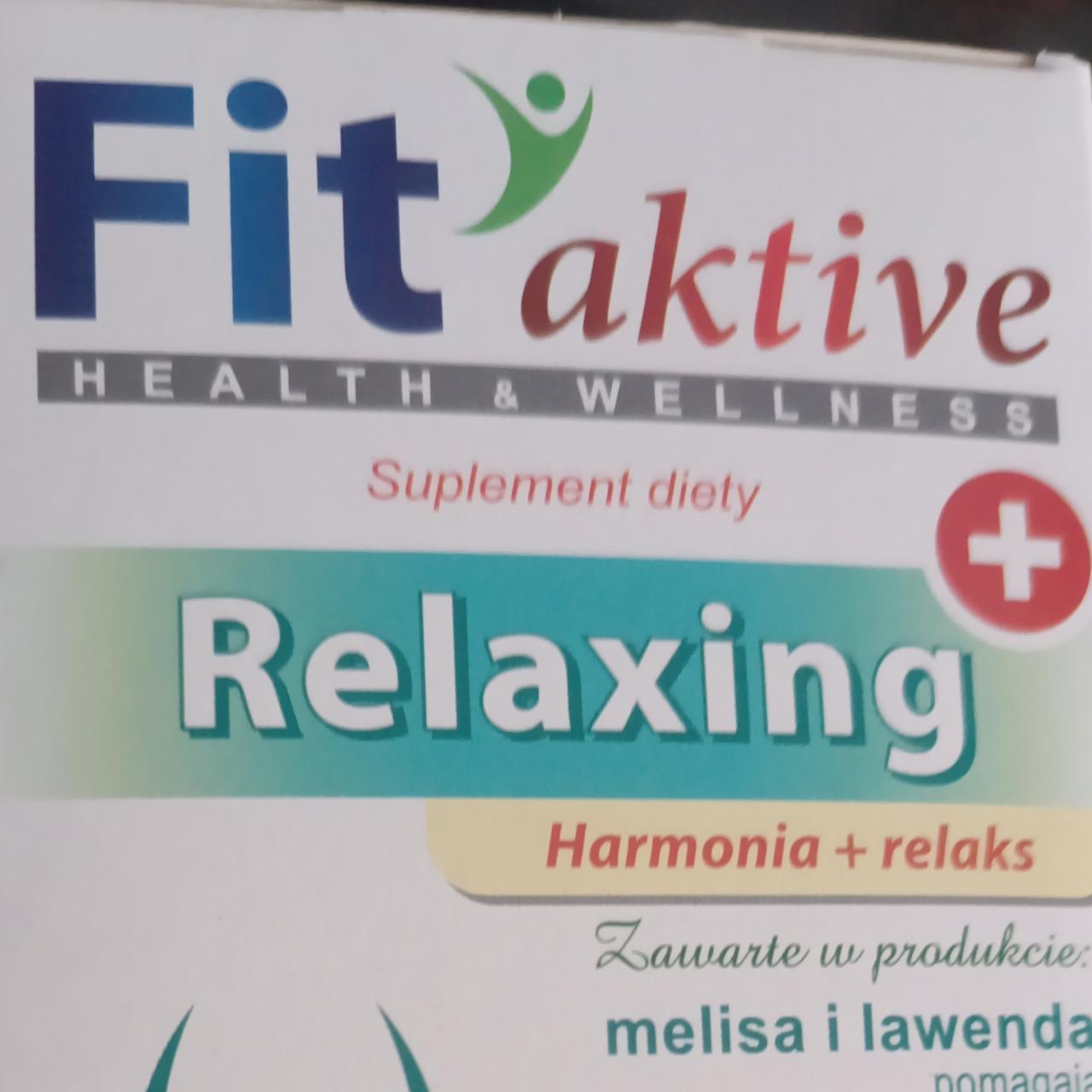 Zdjęcia - Relaxing Fit aktive