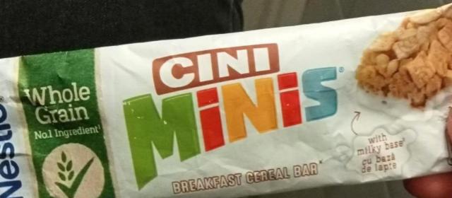 Zdjęcia - Cini minis Nestlé