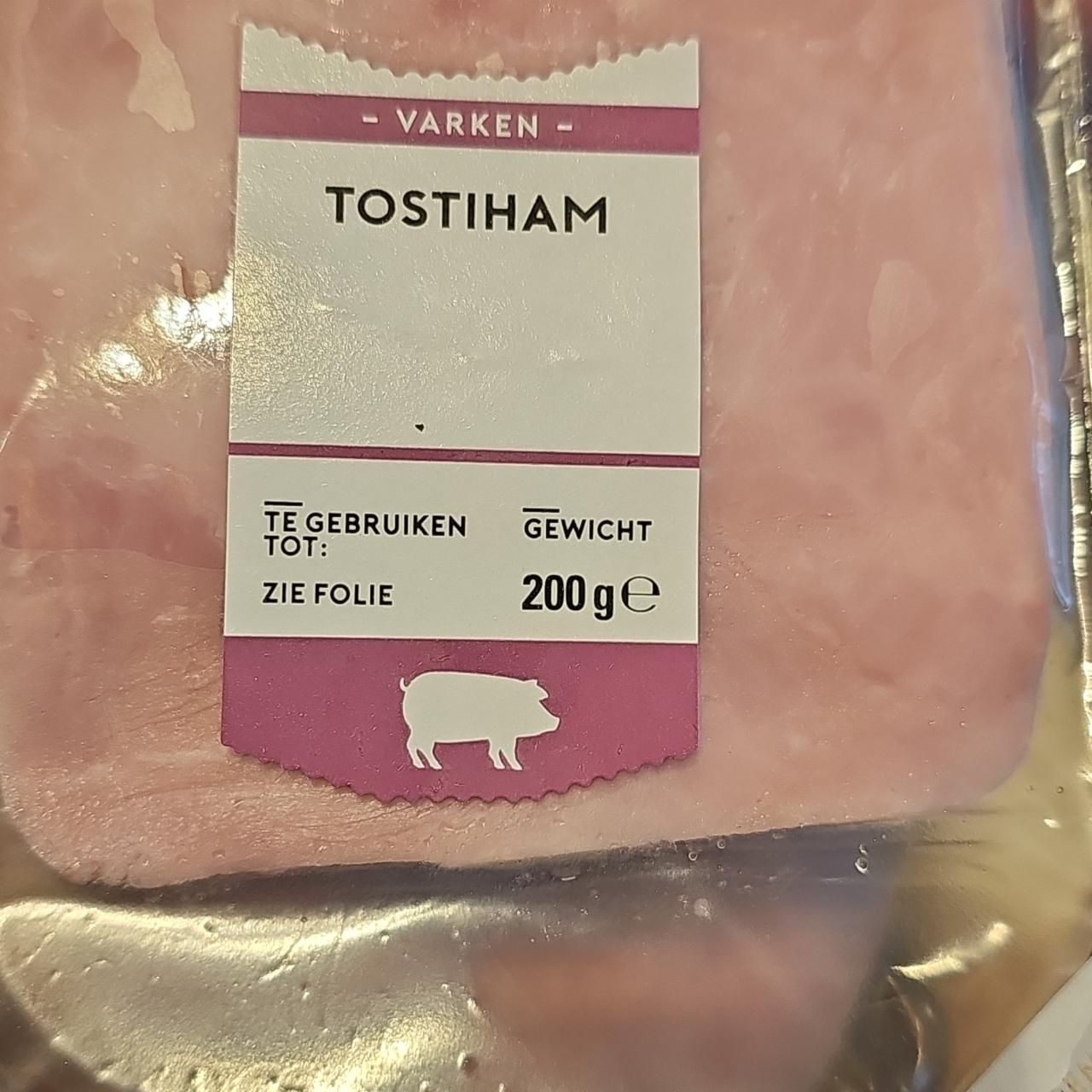Zdjęcia - Tostiham Lidl