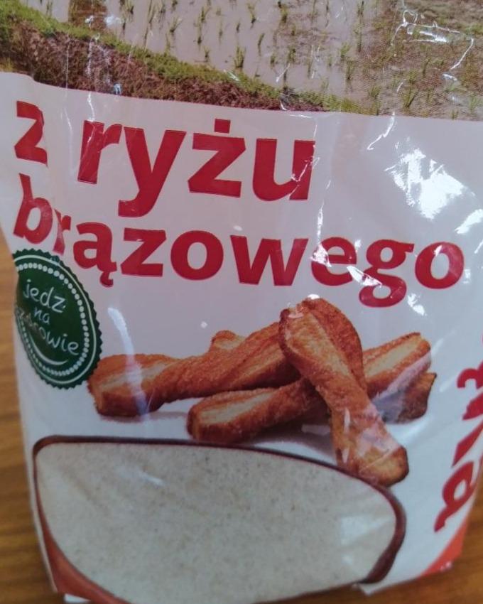 Zdjęcia - Mąka z ryżu brązowego Radix-Bis