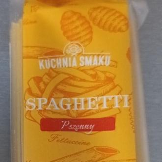 Zdjęcia - Spaghetti pszenny Kuchnia Smaku