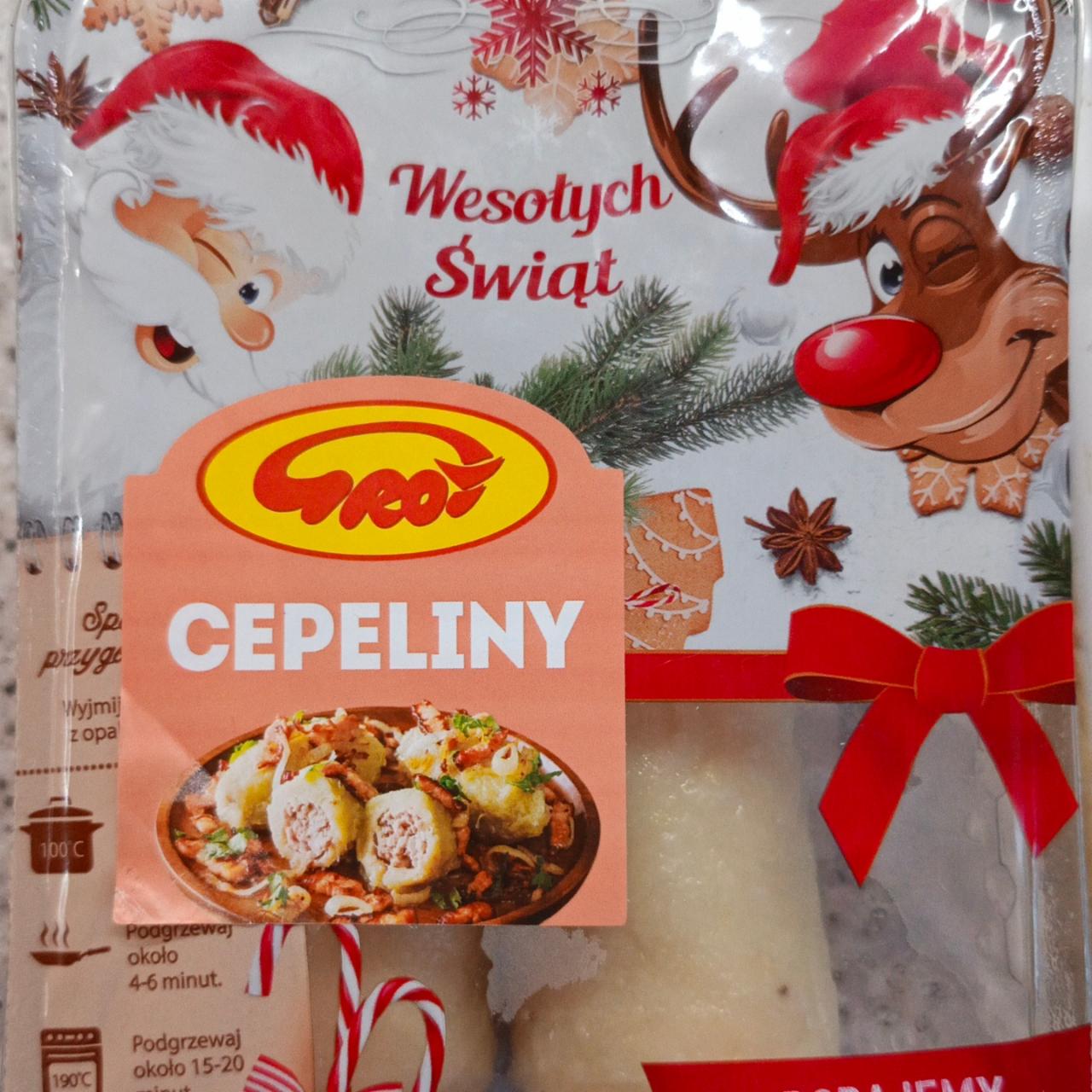 Zdjęcia - Cepeliny Grot