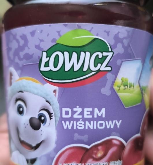 Zdjęcia - Džem wiśniowy Łowicz