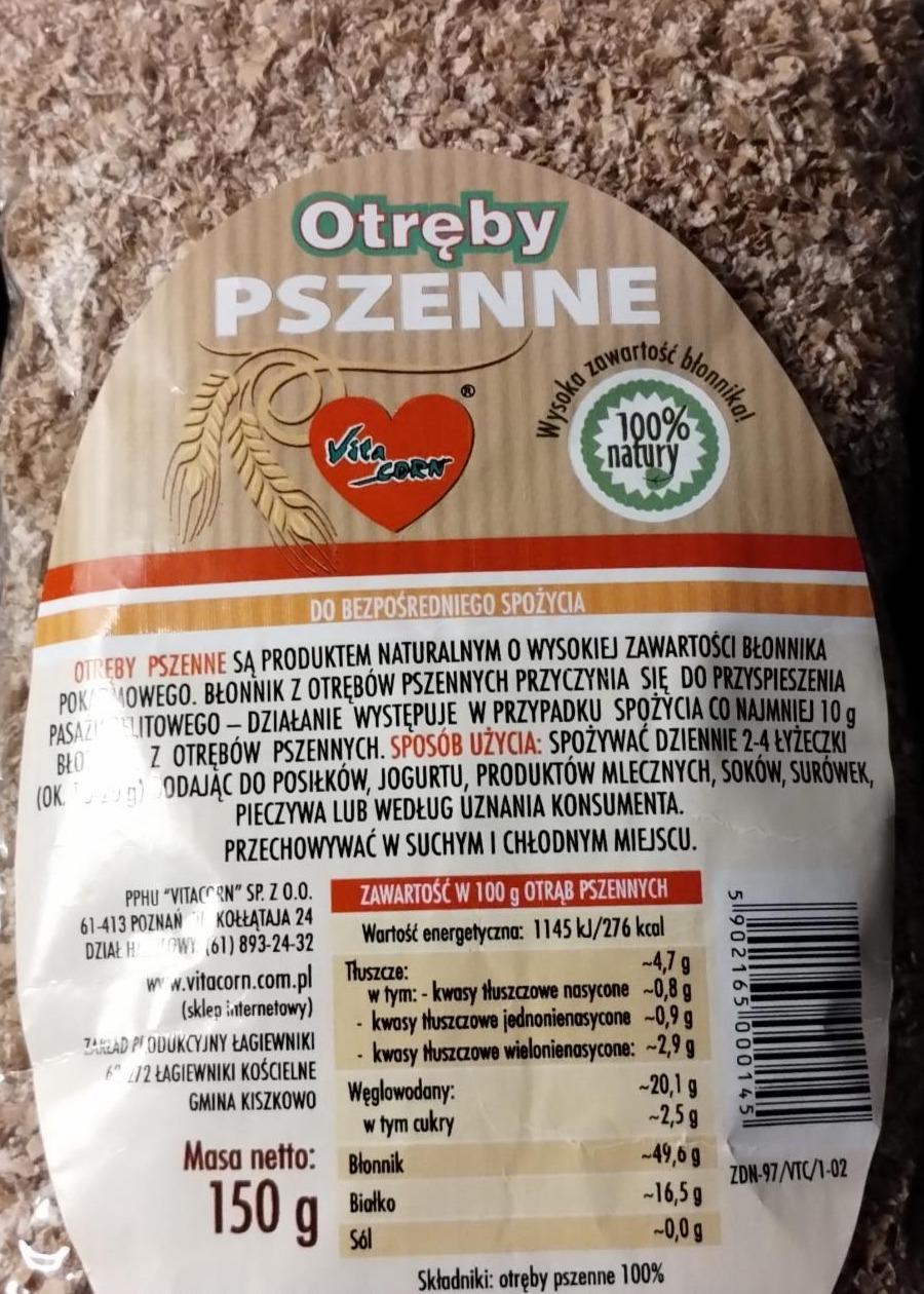Zdjęcia - Otręby pszenne Vita corn