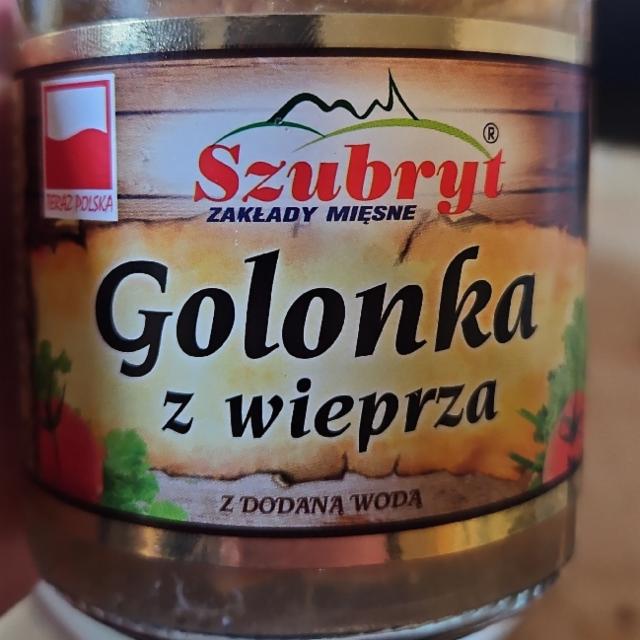 Zdjęcia - Golonka z wieprza Szubryt